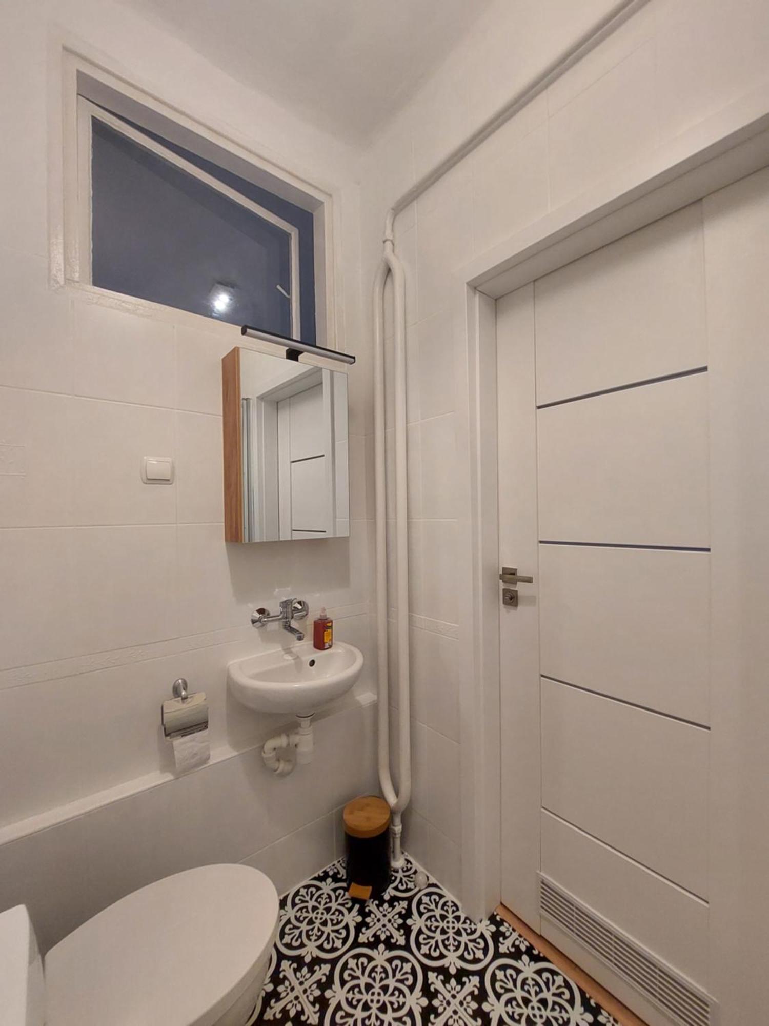 Apartament Aleja 29 Listopada Krakau Exterior foto