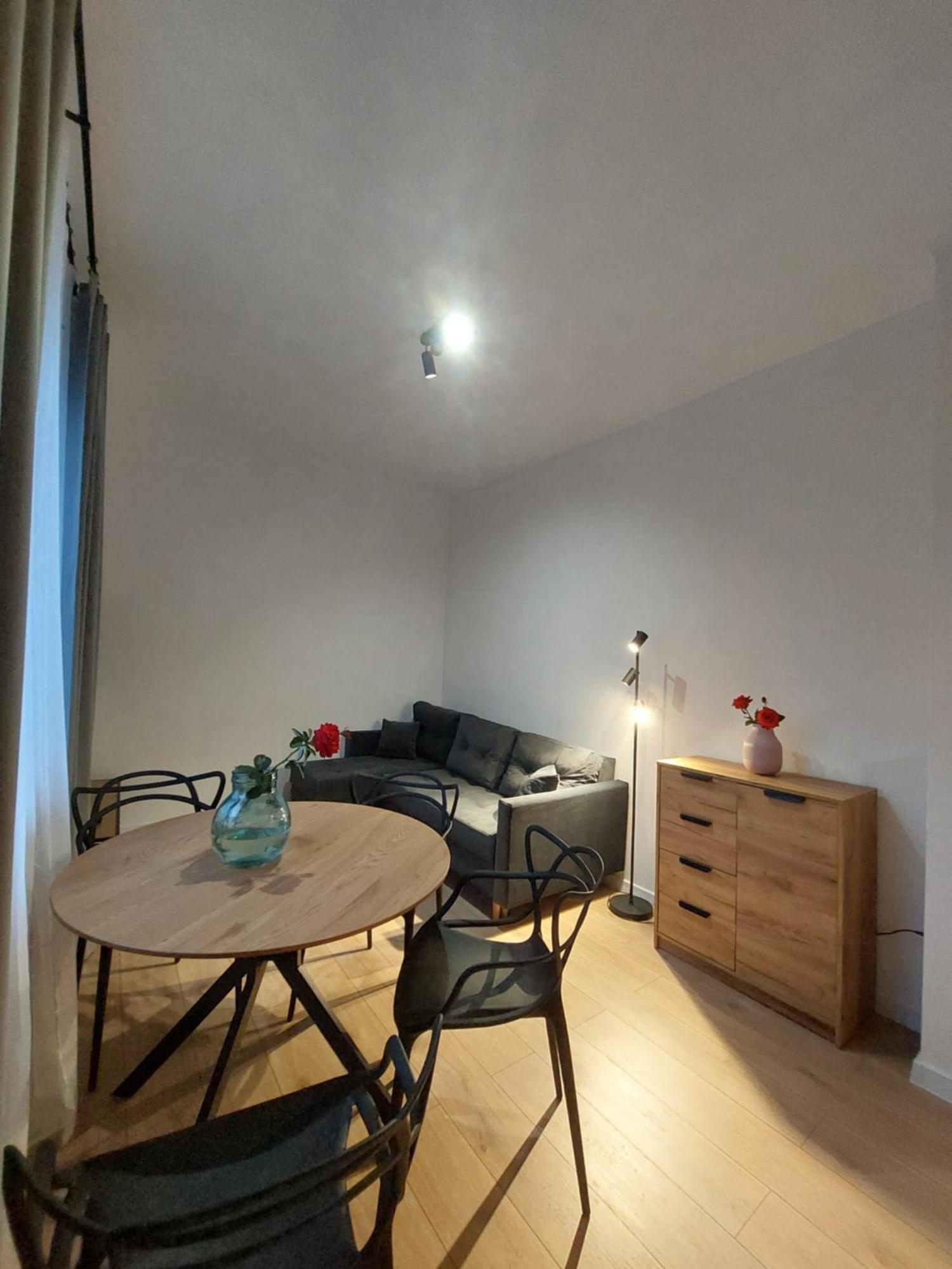 Apartament Aleja 29 Listopada Krakau Exterior foto