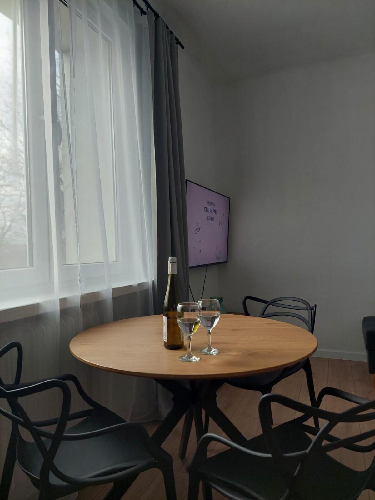 Apartament Aleja 29 Listopada Krakau Exterior foto